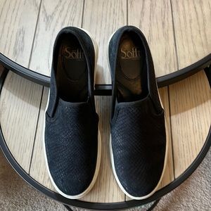 Sofft tennis shoes classy upper made of leather ❤️❤️❤️